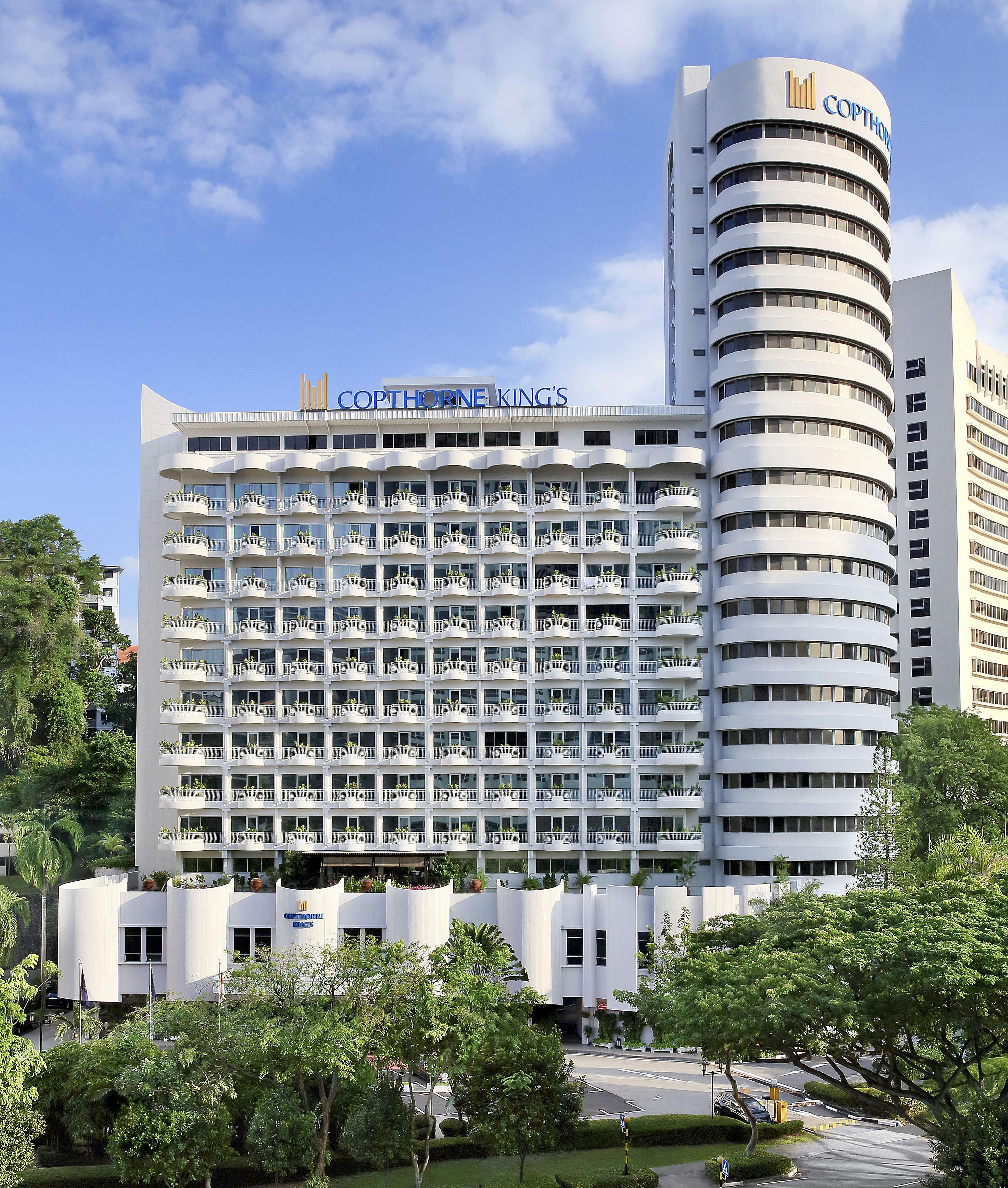 Copthorne King'S Hotel Singapore On Havelock Exterior foto